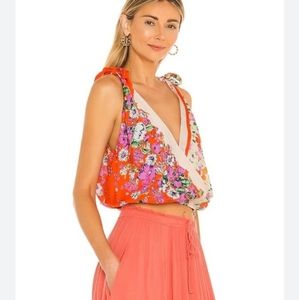 Free People Tied To You Tank Top